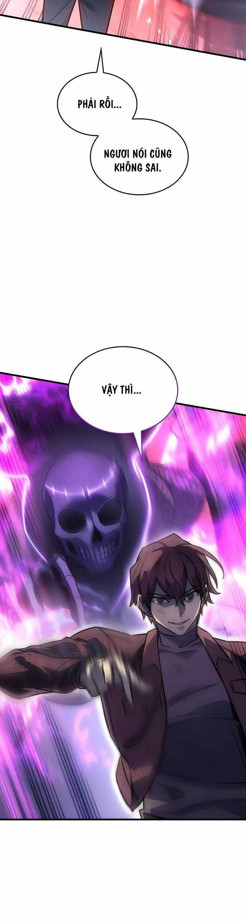 Hồi Quy Bằng Vương Quyền Chương 39 trang 33