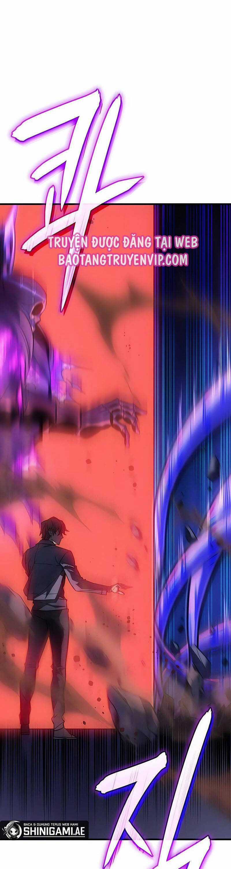 Hồi Quy Bằng Vương Quyền Chương 39 trang 34