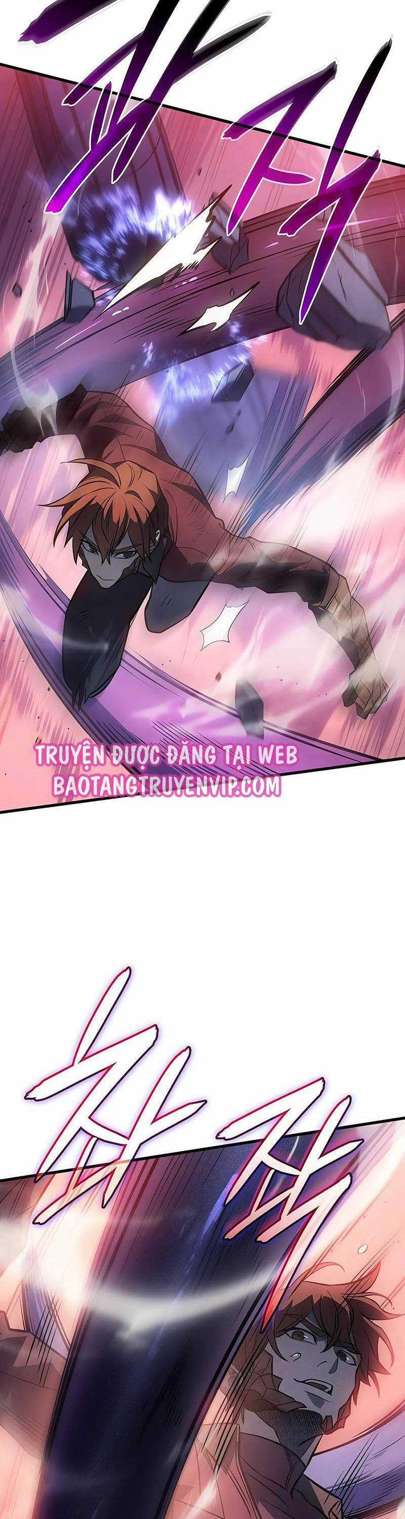 Hồi Quy Bằng Vương Quyền Chương 39 trang 37