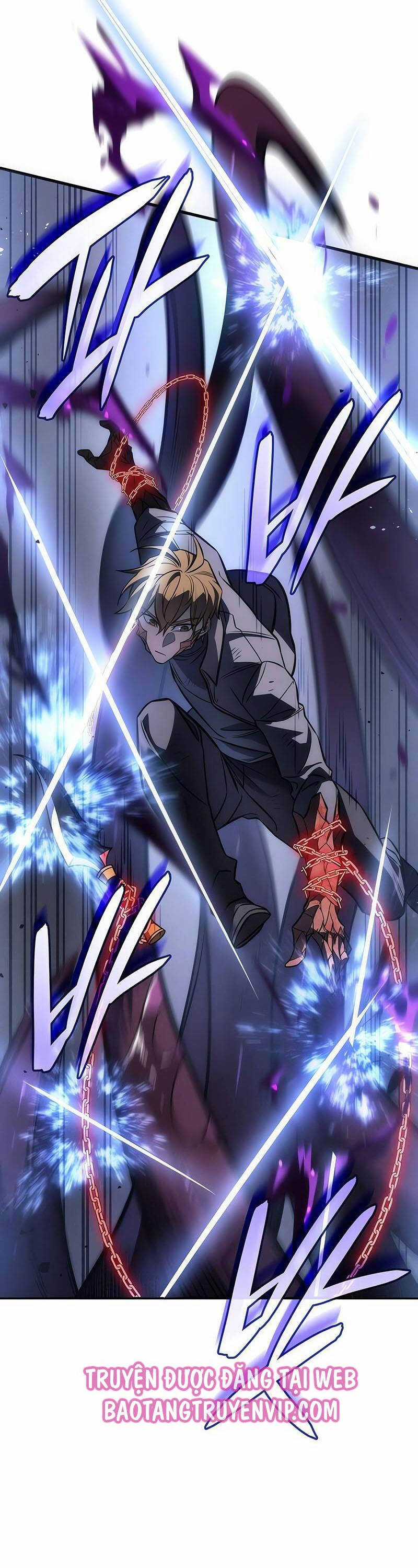 Hồi Quy Bằng Vương Quyền Chương 39 trang 39