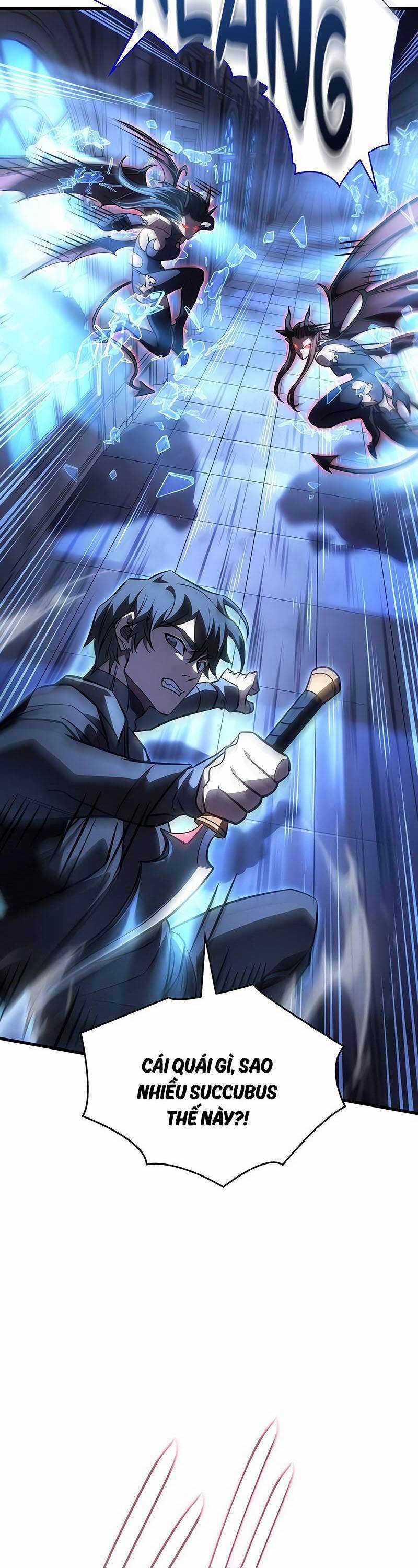 Hồi Quy Bằng Vương Quyền Chương 39 trang 4