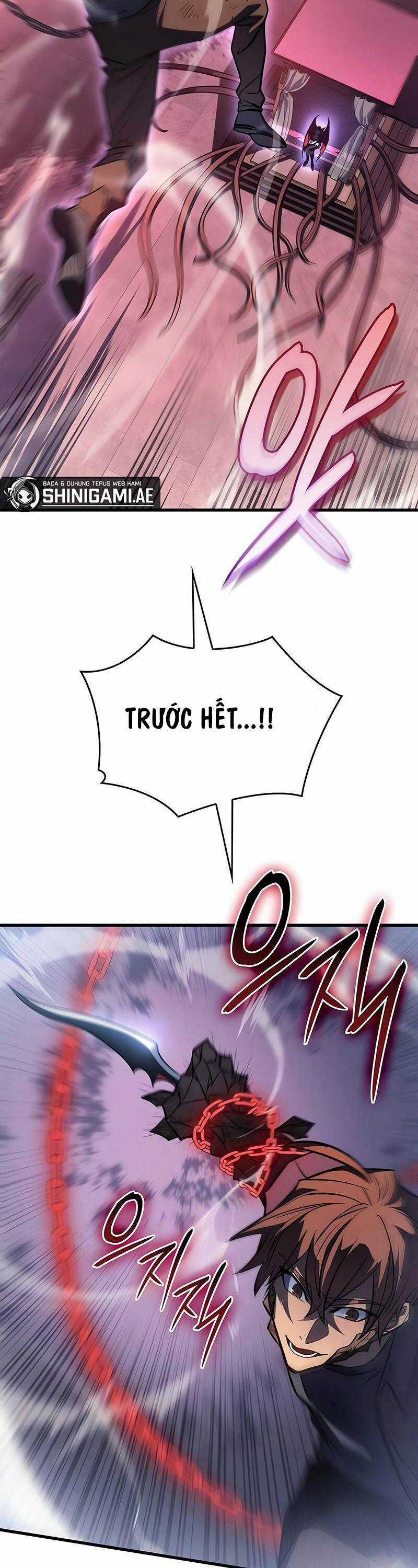 Hồi Quy Bằng Vương Quyền Chương 39 trang 41