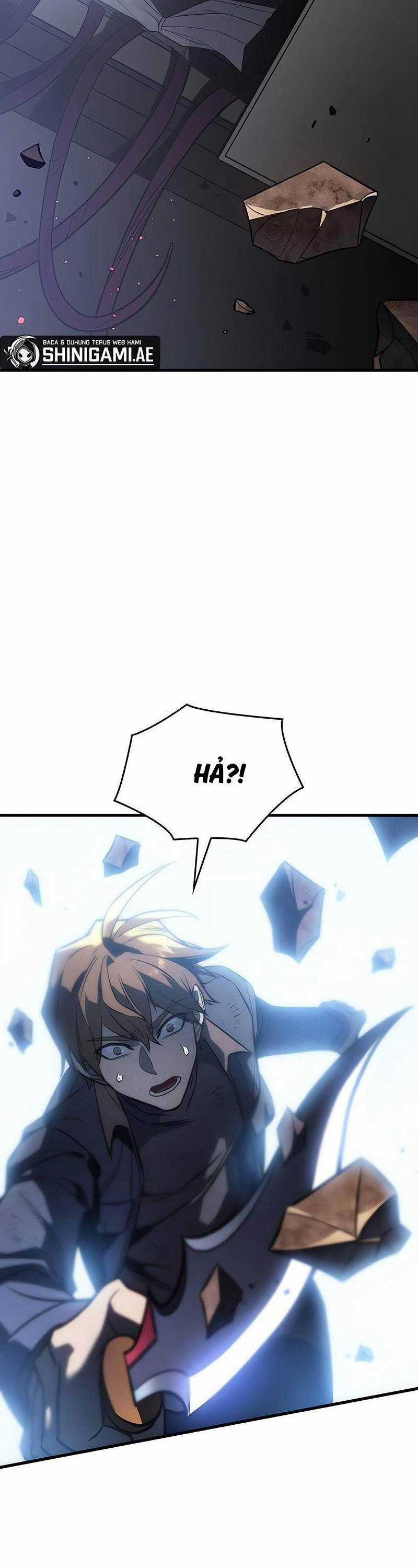 Hồi Quy Bằng Vương Quyền Chương 39 trang 45