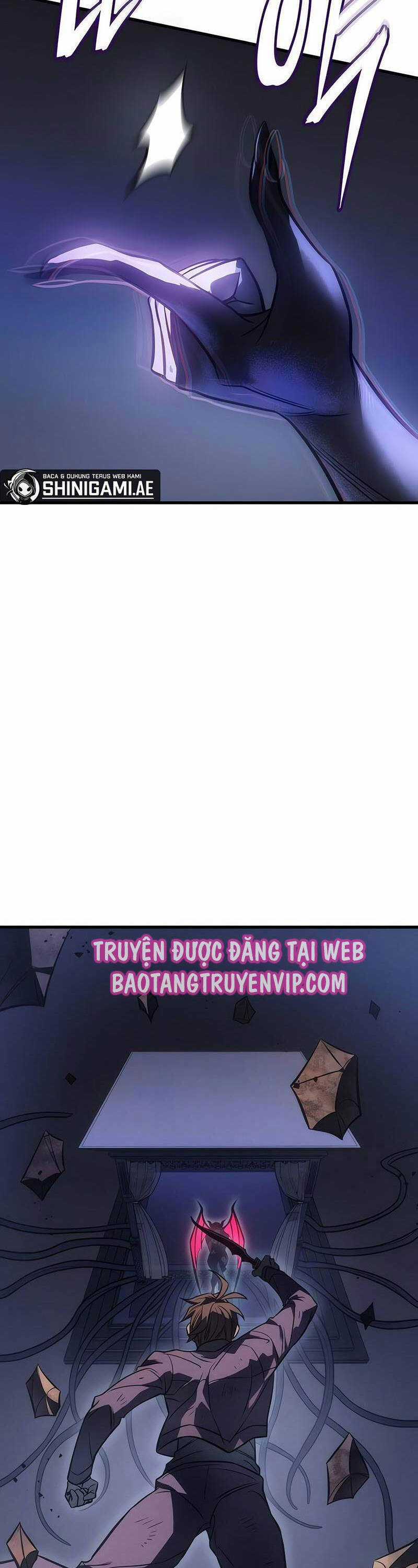 Hồi Quy Bằng Vương Quyền Chương 39 trang 47