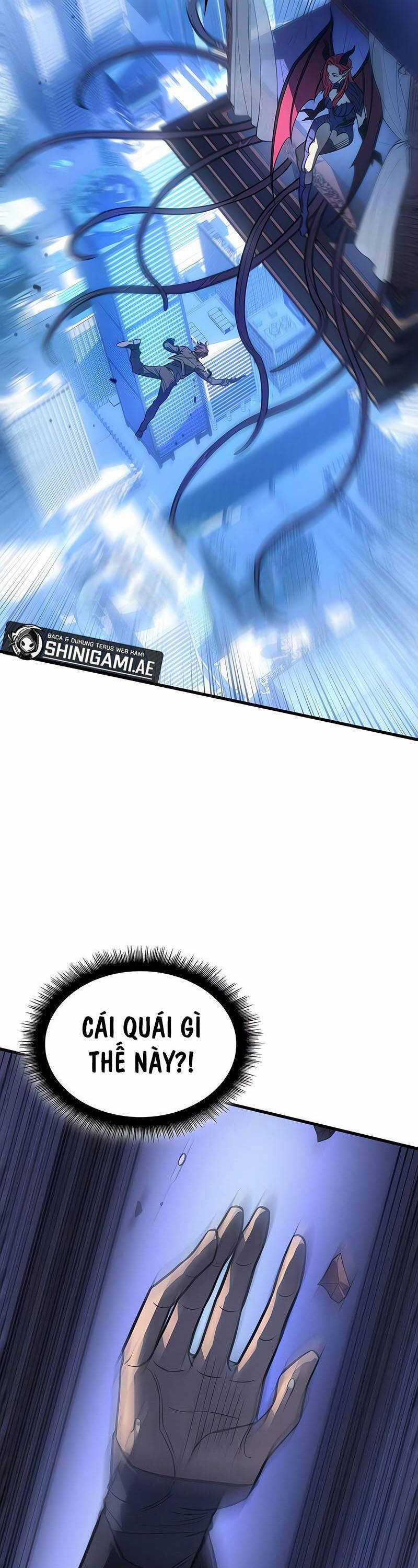 Hồi Quy Bằng Vương Quyền Chương 39 trang 50