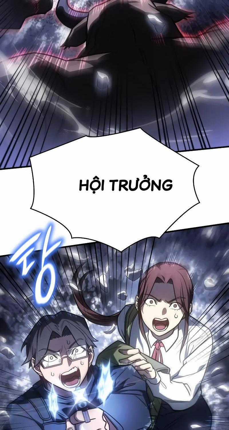 Hồi Quy Bằng Vương Quyền Chương 47 trang 1