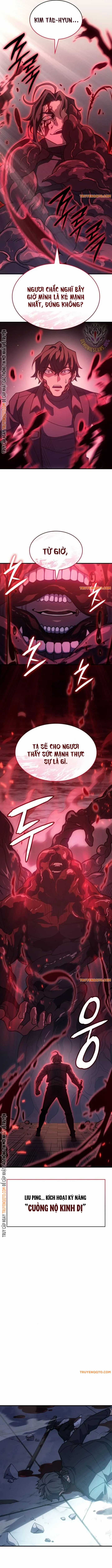 Hồi Quy Bằng Vương Quyền Chương 63 trang 10