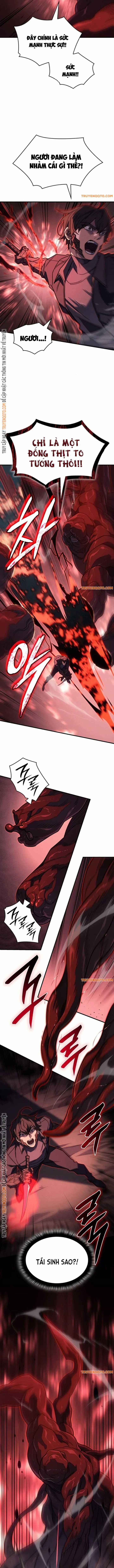 Hồi Quy Bằng Vương Quyền Chương 63 trang 13