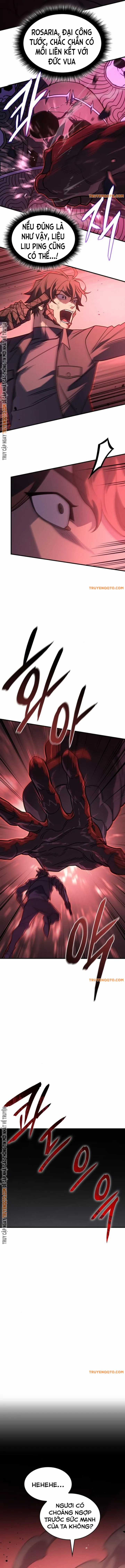 Hồi Quy Bằng Vương Quyền Chương 63 trang 15