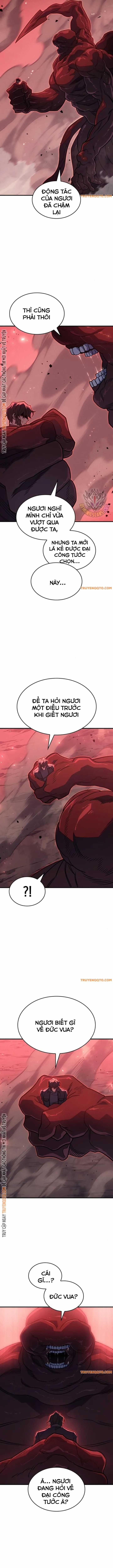 Hồi Quy Bằng Vương Quyền Chương 63 trang 16