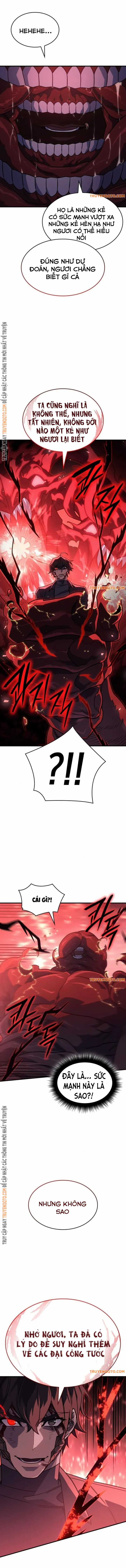 Hồi Quy Bằng Vương Quyền Chương 63 trang 17