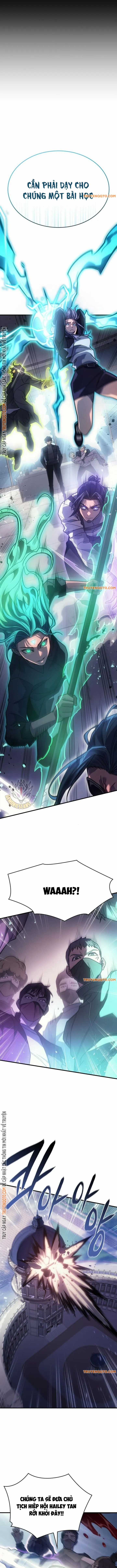 Hồi Quy Bằng Vương Quyền Chương 63 trang 2