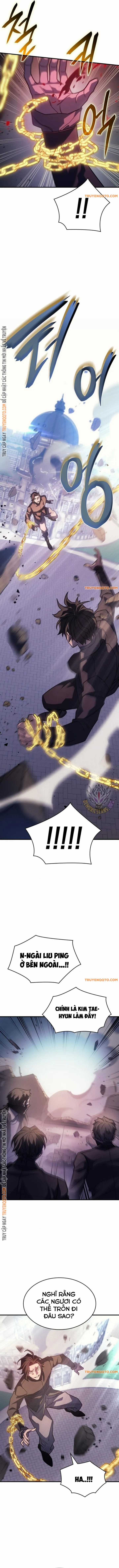 Hồi Quy Bằng Vương Quyền Chương 63 trang 4