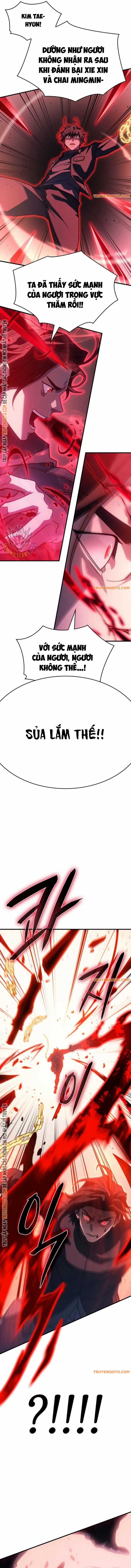 Hồi Quy Bằng Vương Quyền Chương 63 trang 6