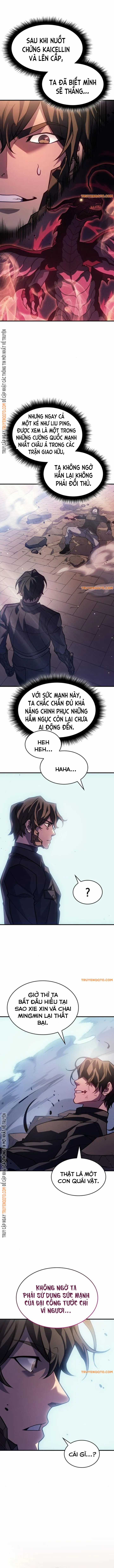 Hồi Quy Bằng Vương Quyền Chương 63 trang 9