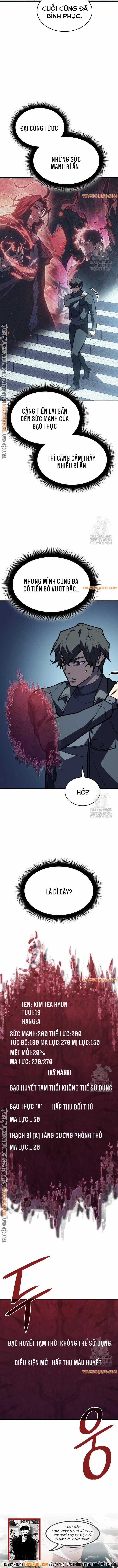 Hồi Quy Bằng Vương Quyền Chương 64 trang 17