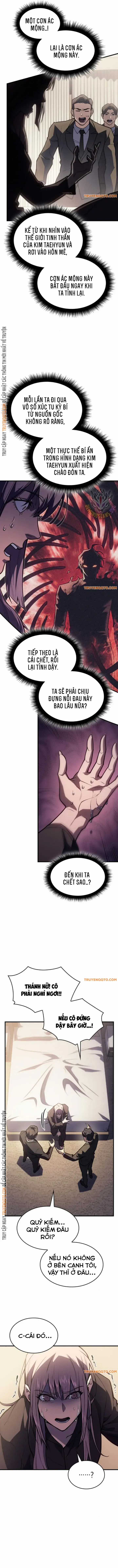 Hồi Quy Bằng Vương Quyền Chương 67 trang 10