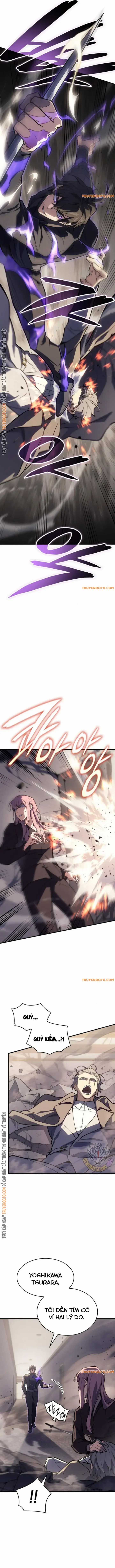 Hồi Quy Bằng Vương Quyền Chương 67 trang 14