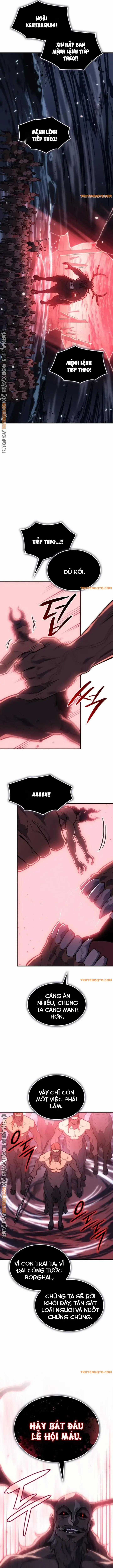 Hồi Quy Bằng Vương Quyền Chương 67 trang 17