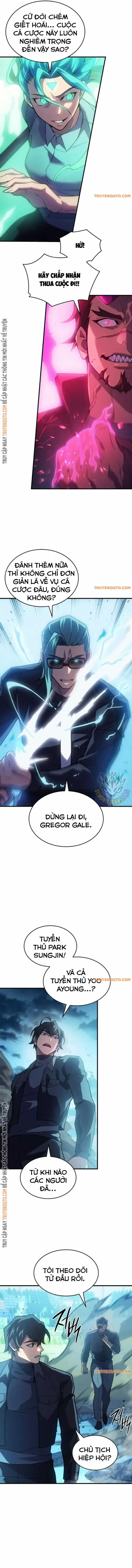 Hồi Quy Bằng Vương Quyền Chương 67 trang 2