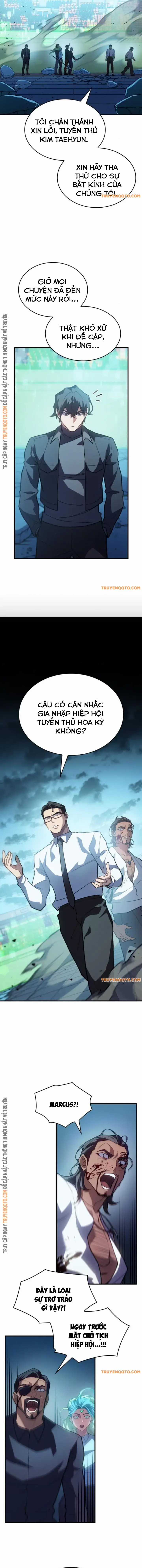 Hồi Quy Bằng Vương Quyền Chương 67 trang 5