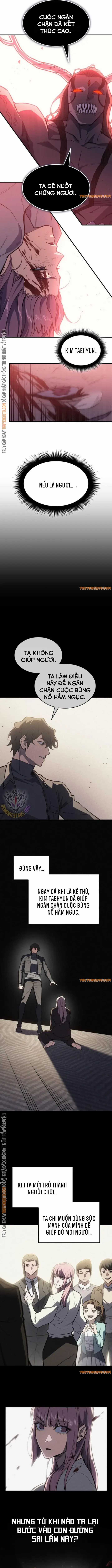 Hồi Quy Bằng Vương Quyền Chương 69 trang 10