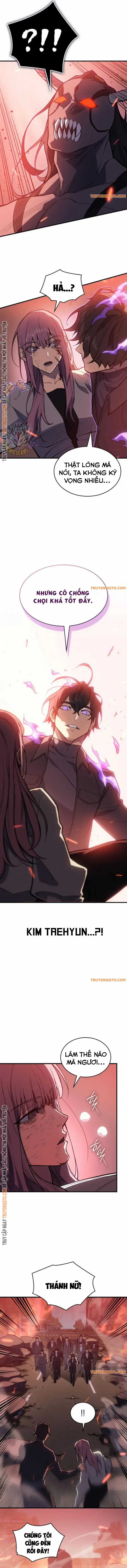 Hồi Quy Bằng Vương Quyền Chương 69 trang 12