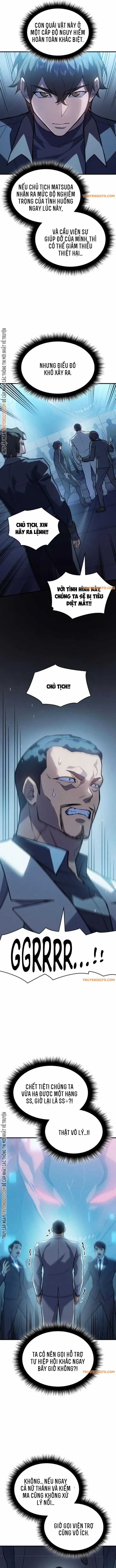 Hồi Quy Bằng Vương Quyền Chương 69 trang 5