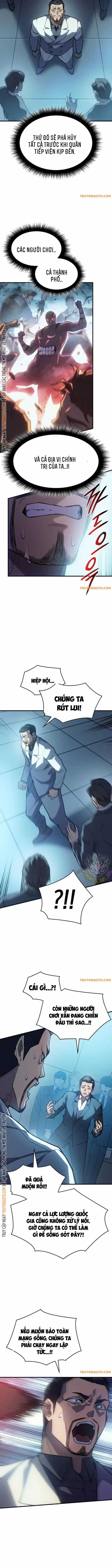 Hồi Quy Bằng Vương Quyền Chương 69 trang 6