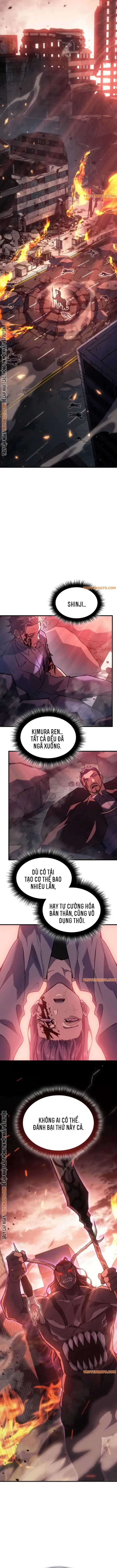 Hồi Quy Bằng Vương Quyền Chương 69 trang 9