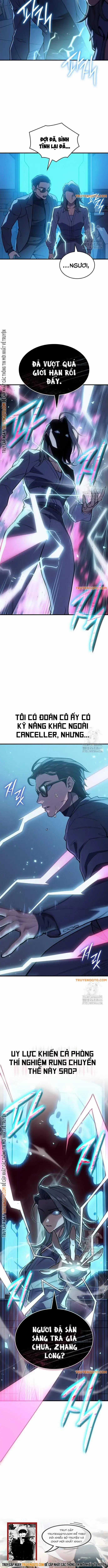 Hồi Quy Bằng Vương Quyền Chương 72 trang 14