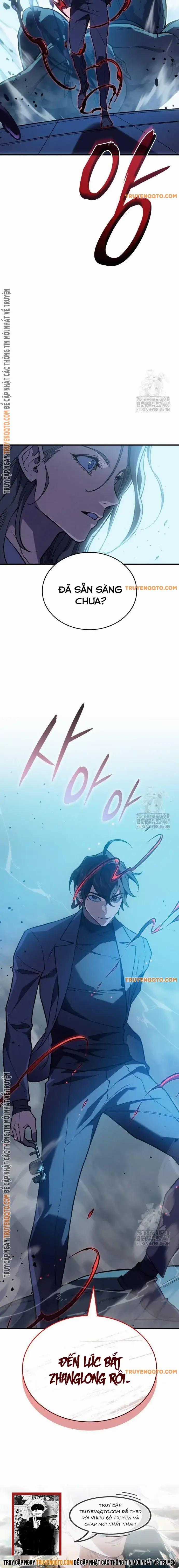 Hồi Quy Bằng Vương Quyền Chương 73 trang 14