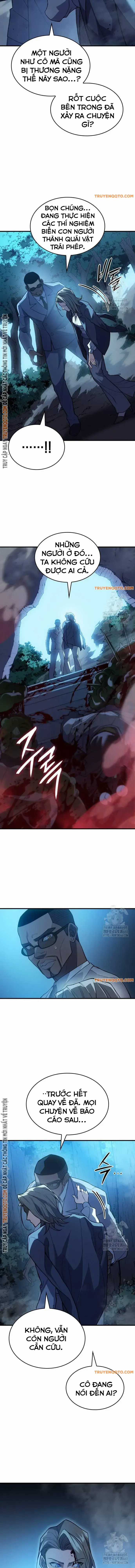 Hồi Quy Bằng Vương Quyền Chương 76 trang 10