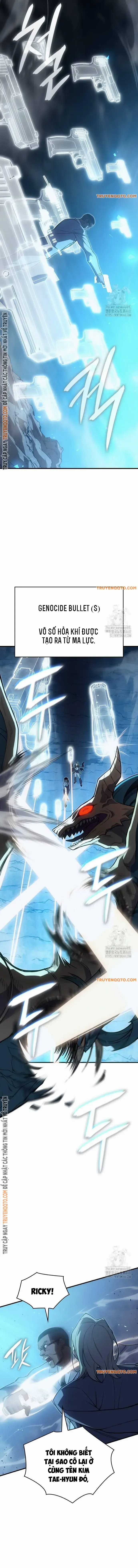 Hồi Quy Bằng Vương Quyền Chương 76 trang 13