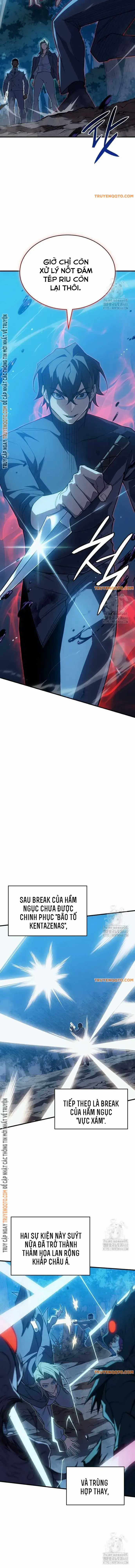 Hồi Quy Bằng Vương Quyền Chương 76 trang 17