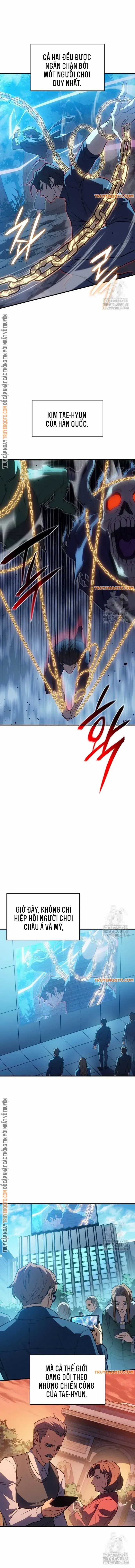 Hồi Quy Bằng Vương Quyền Chương 76 trang 18