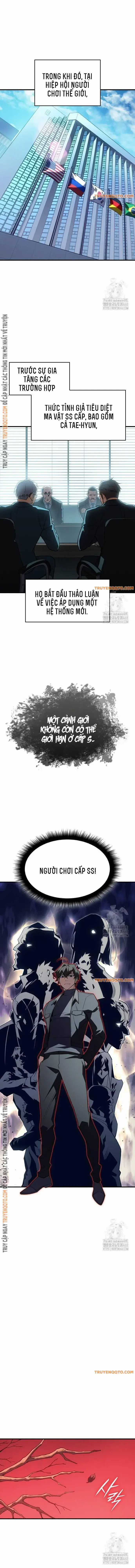 Hồi Quy Bằng Vương Quyền Chương 76 trang 19