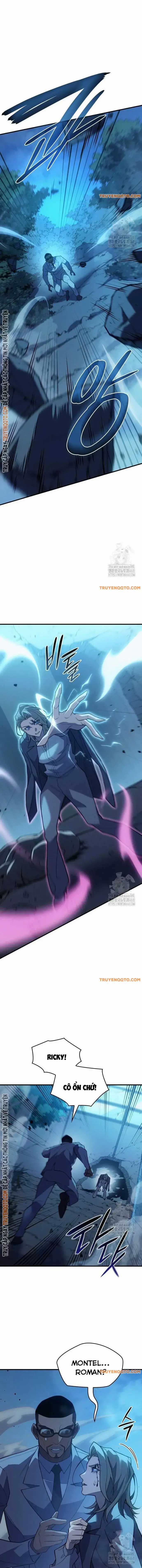 Hồi Quy Bằng Vương Quyền Chương 76 trang 9