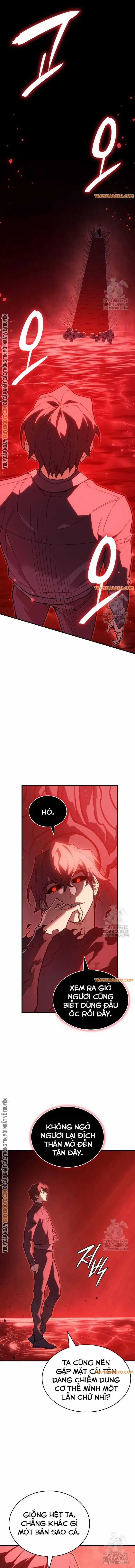 Hồi Quy Bằng Vương Quyền Chương 77 trang 12