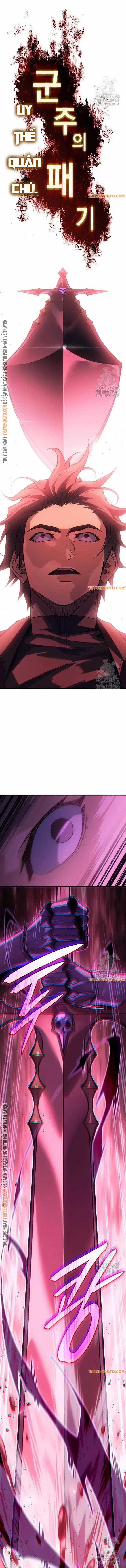 Hồi Quy Bằng Vương Quyền Chương 77 trang 22