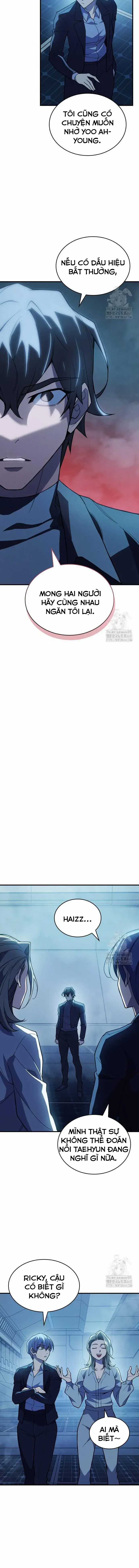 Hồi Quy Bằng Vương Quyền Chương 77 trang 8