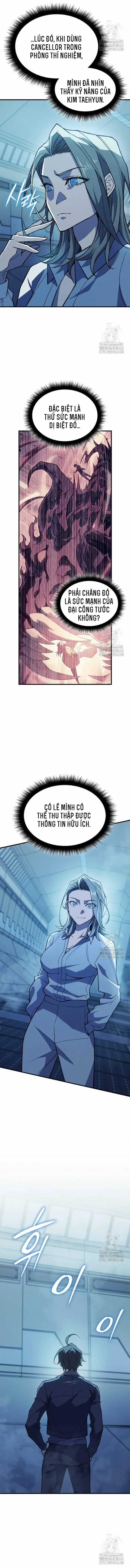 Hồi Quy Bằng Vương Quyền Chương 77 trang 9