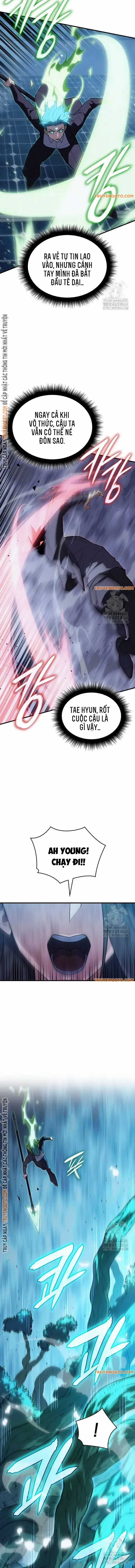 Hồi Quy Bằng Vương Quyền Chương 78 trang 13