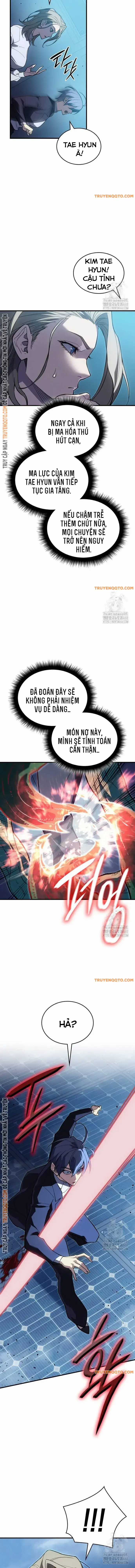 Hồi Quy Bằng Vương Quyền Chương 78 trang 17