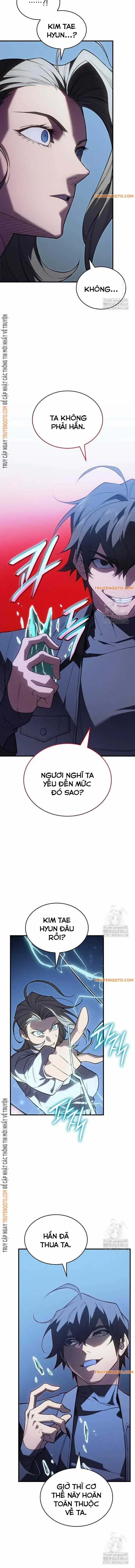 Hồi Quy Bằng Vương Quyền Chương 78 trang 19