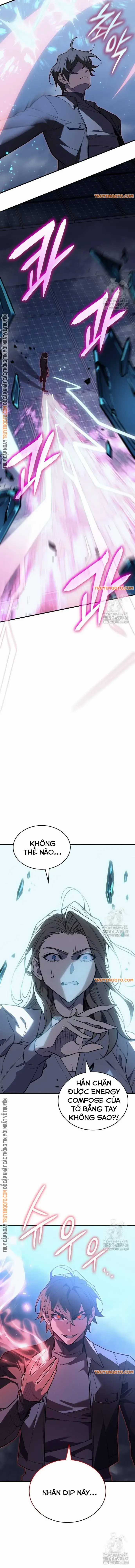 Hồi Quy Bằng Vương Quyền Chương 78 trang 21