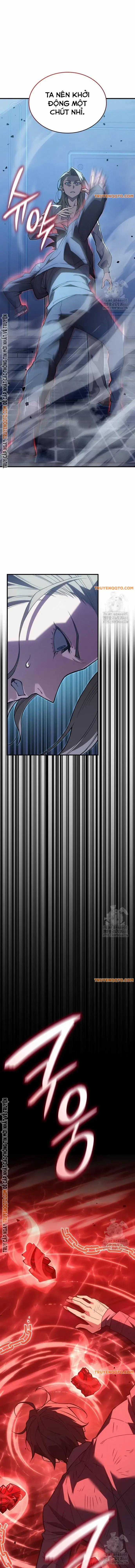 Hồi Quy Bằng Vương Quyền Chương 78 trang 22