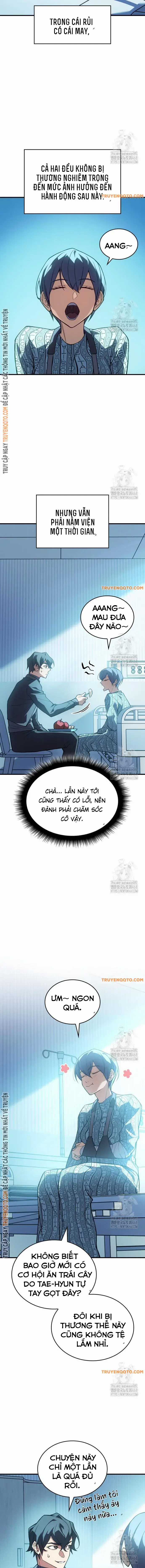 Hồi Quy Bằng Vương Quyền Chương 79 trang 20