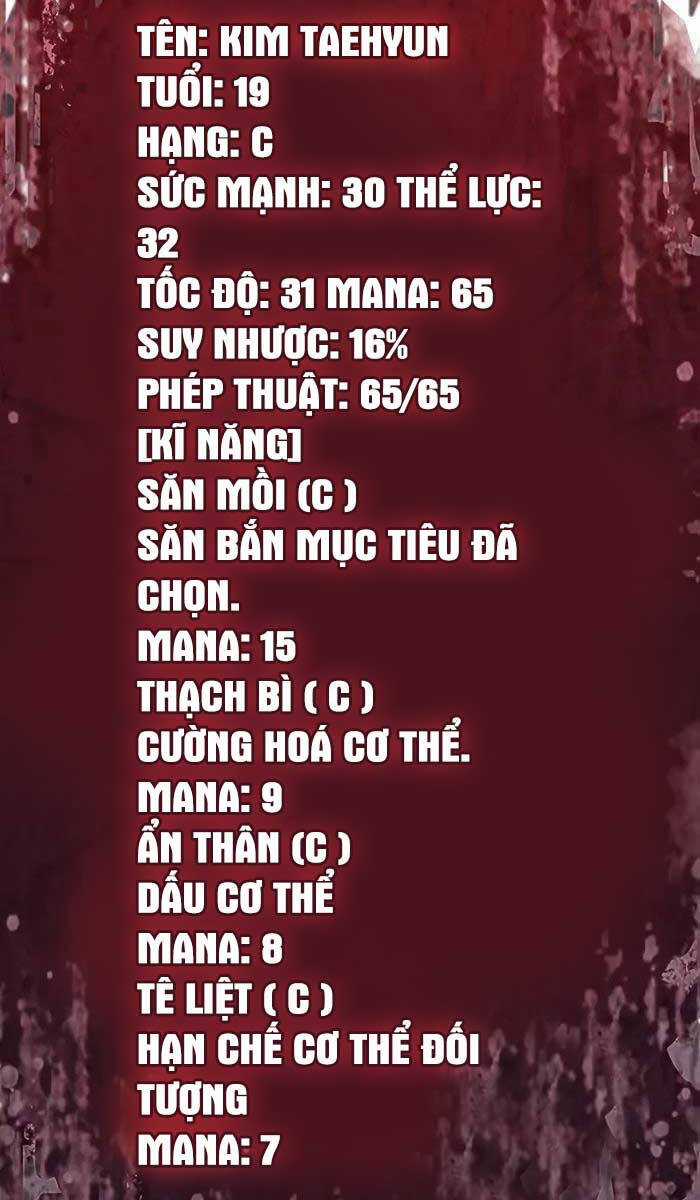 Hồi Quy Bằng Vương Quyền Chương 8 trang 13