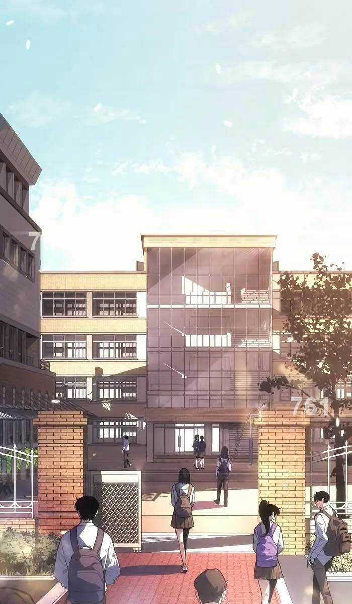 Hồi Quy Bằng Vương Quyền Chương 8 trang 2